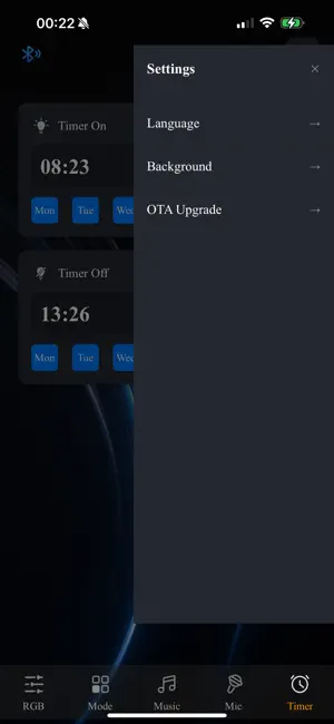M-RGB screenshot 3