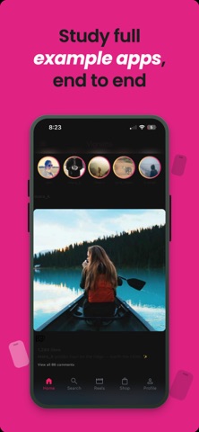 Hype Apps: Learn HAM Screenshot 5 of 7