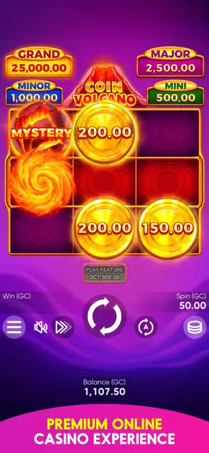 Pulsz: Online Casino Games screenshot 1