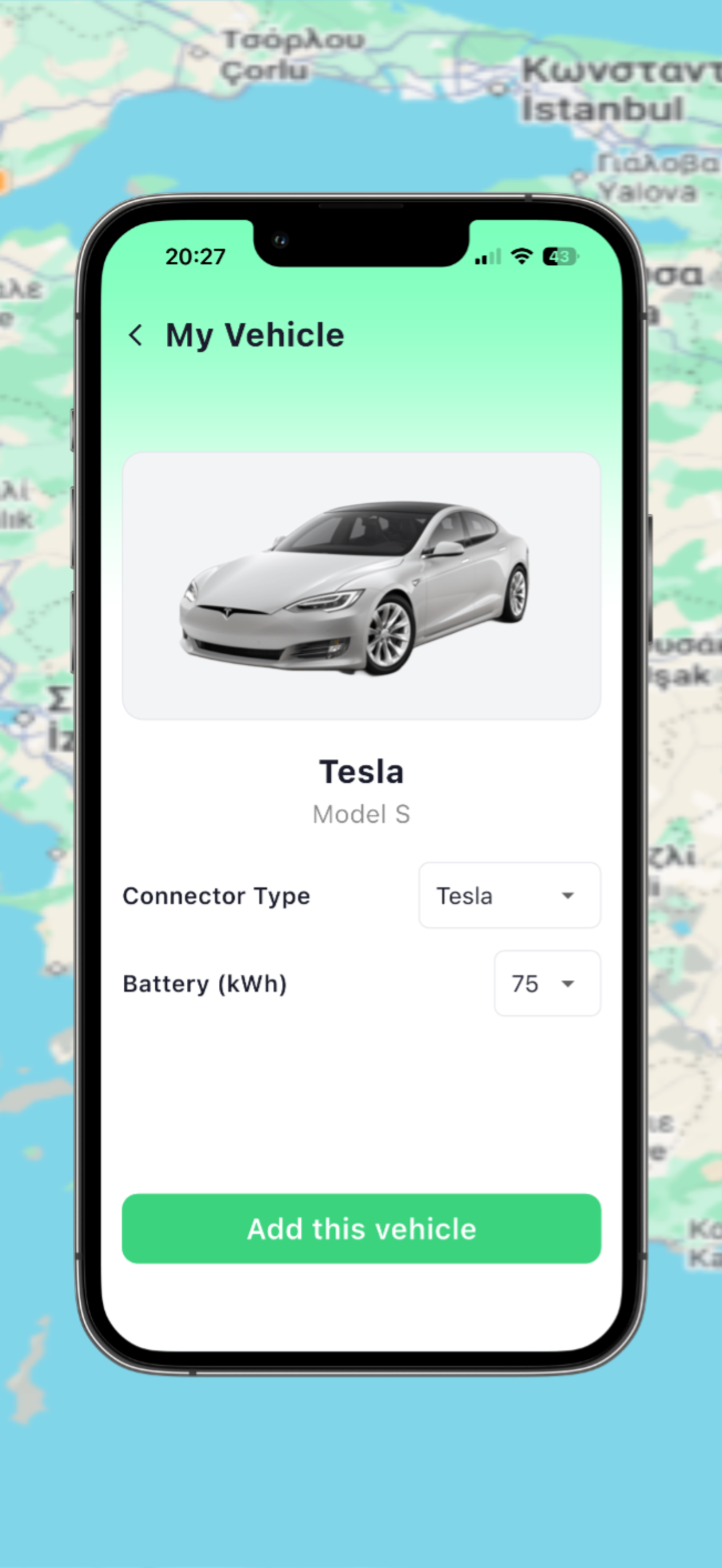 EV Charging Stations Greece screenshot 7
