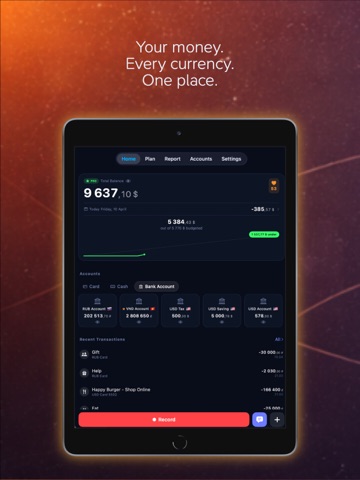 Kura Money Screenshot 1