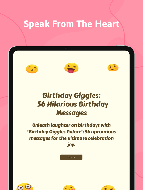 Love Messages, Birthday Wishesのおすすめ画像9