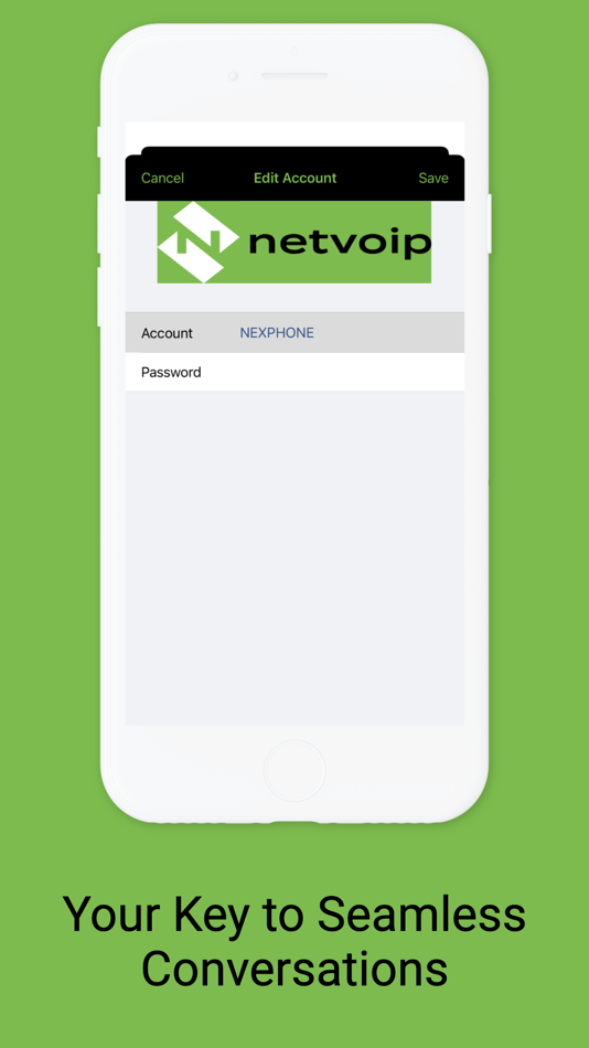 #3. netvoip Talk (iOS) 由: netvoip AG