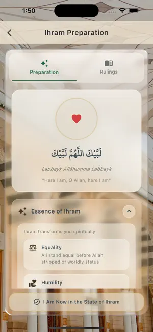 Ziyarah: Hajj & Umrah Guide screenshot 3