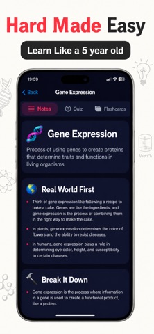 Feynman AI: Learn 10x Faster screenshot