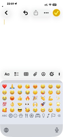 BetterKeys screenshot 3