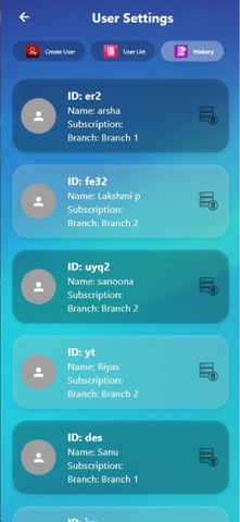 SDecode Smart POS screenshot