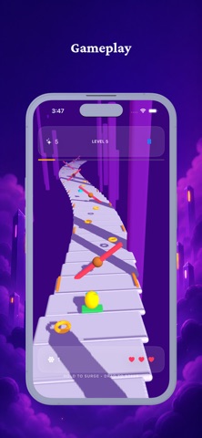 Zyro Curve screenshot 2