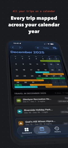 Trip Tally screenshot