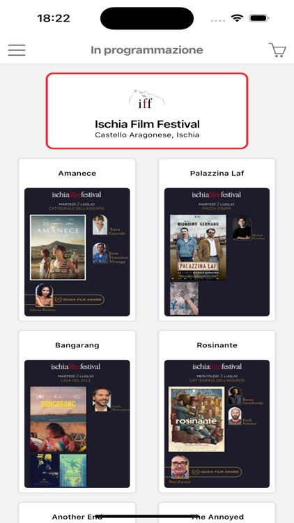Ischia Film Festival