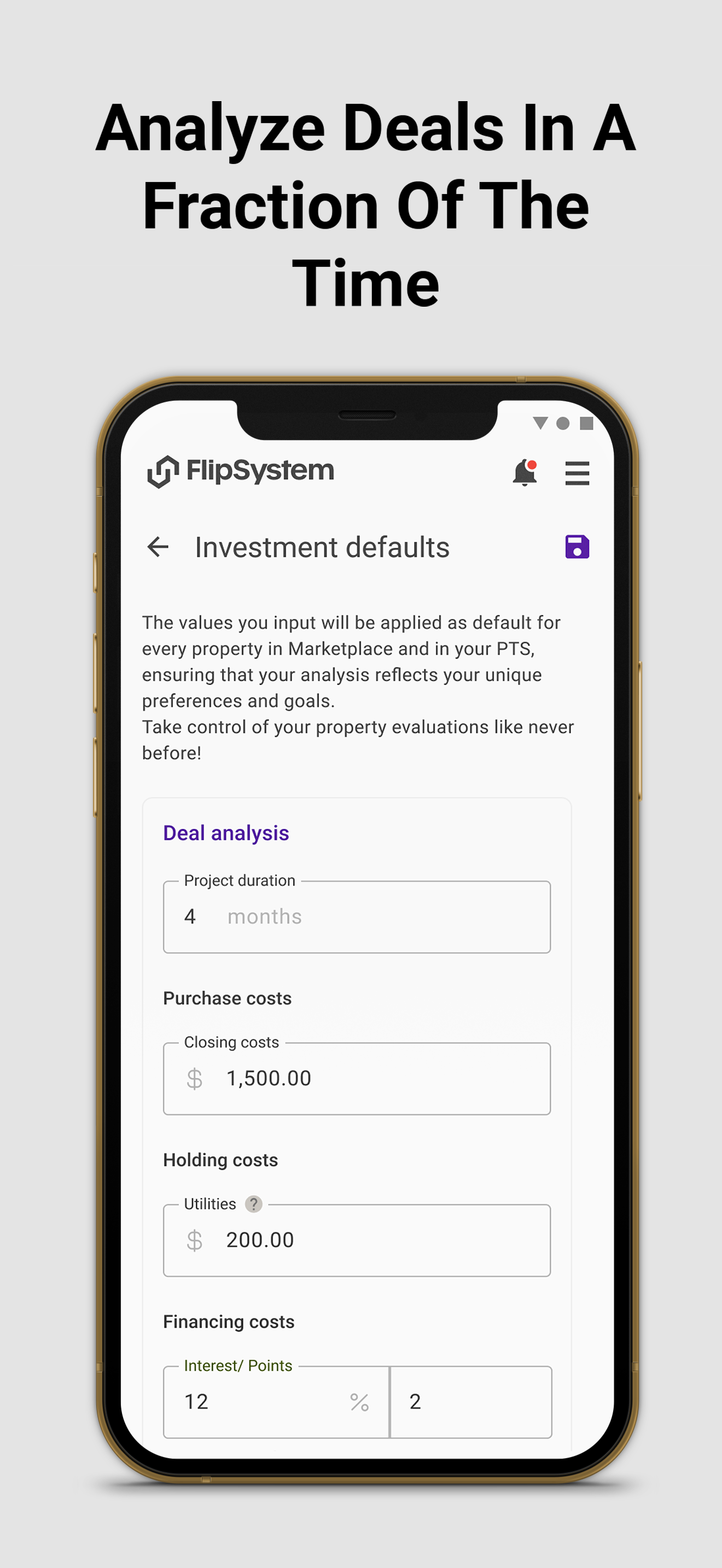 FlipSystem Portal