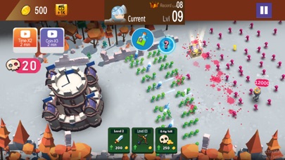 Castle Clash Strategy Games Screenshot