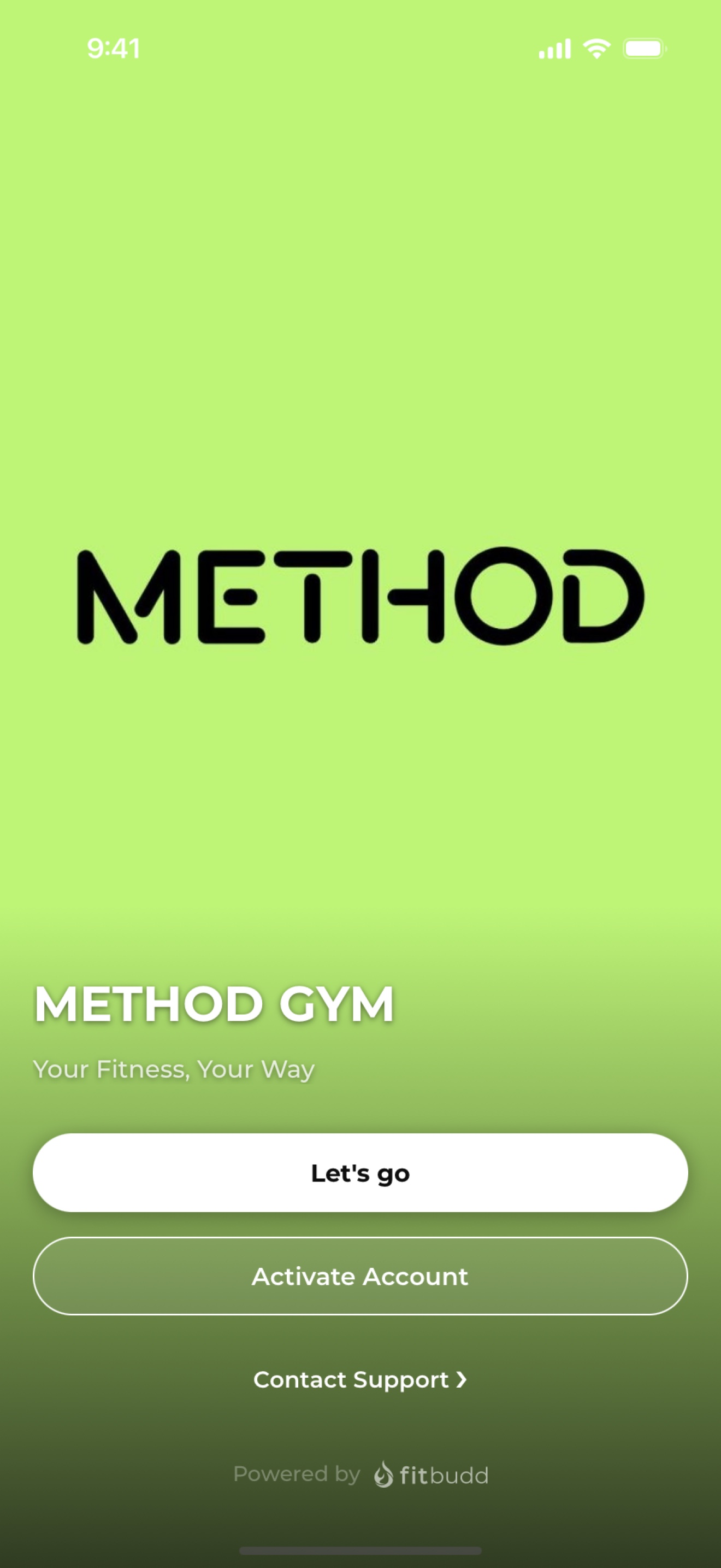 Method Gym