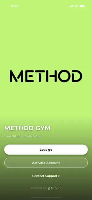 Method Gym screenshot 1