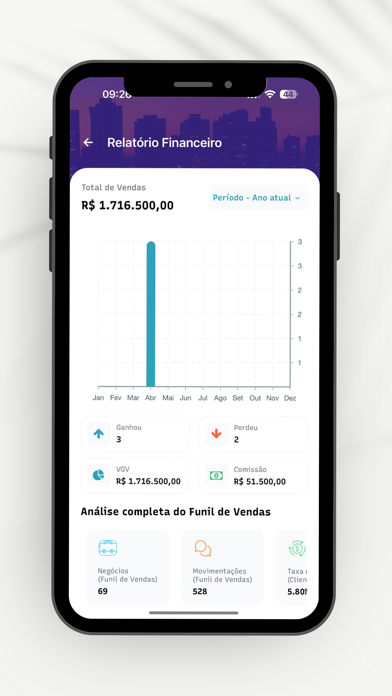 HauzApp Screenshot