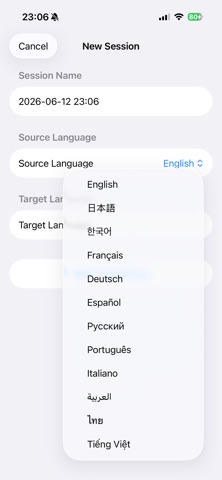 LiveTransX Screenshot 2 of 7