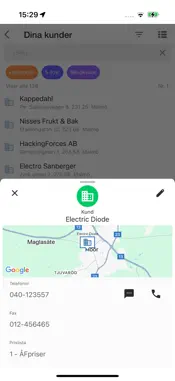 Mobigo Mobile screenshot 7