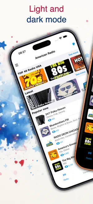 US Radio Stations screenshot 2