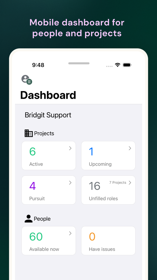 #5. Bridgit Bench (iOS) بواسطة: Bridgit Inc.