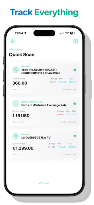 ValueVue - Price Tracker Screenshot 1 of 7
