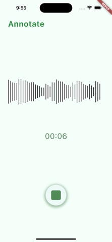 soundTransport iPhone screenshot