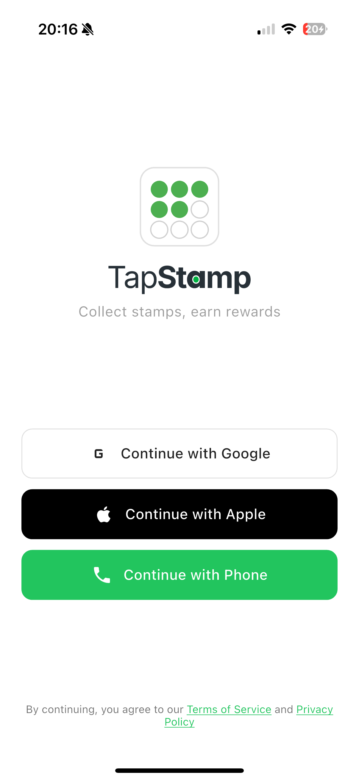 TapStamp screenshot 8