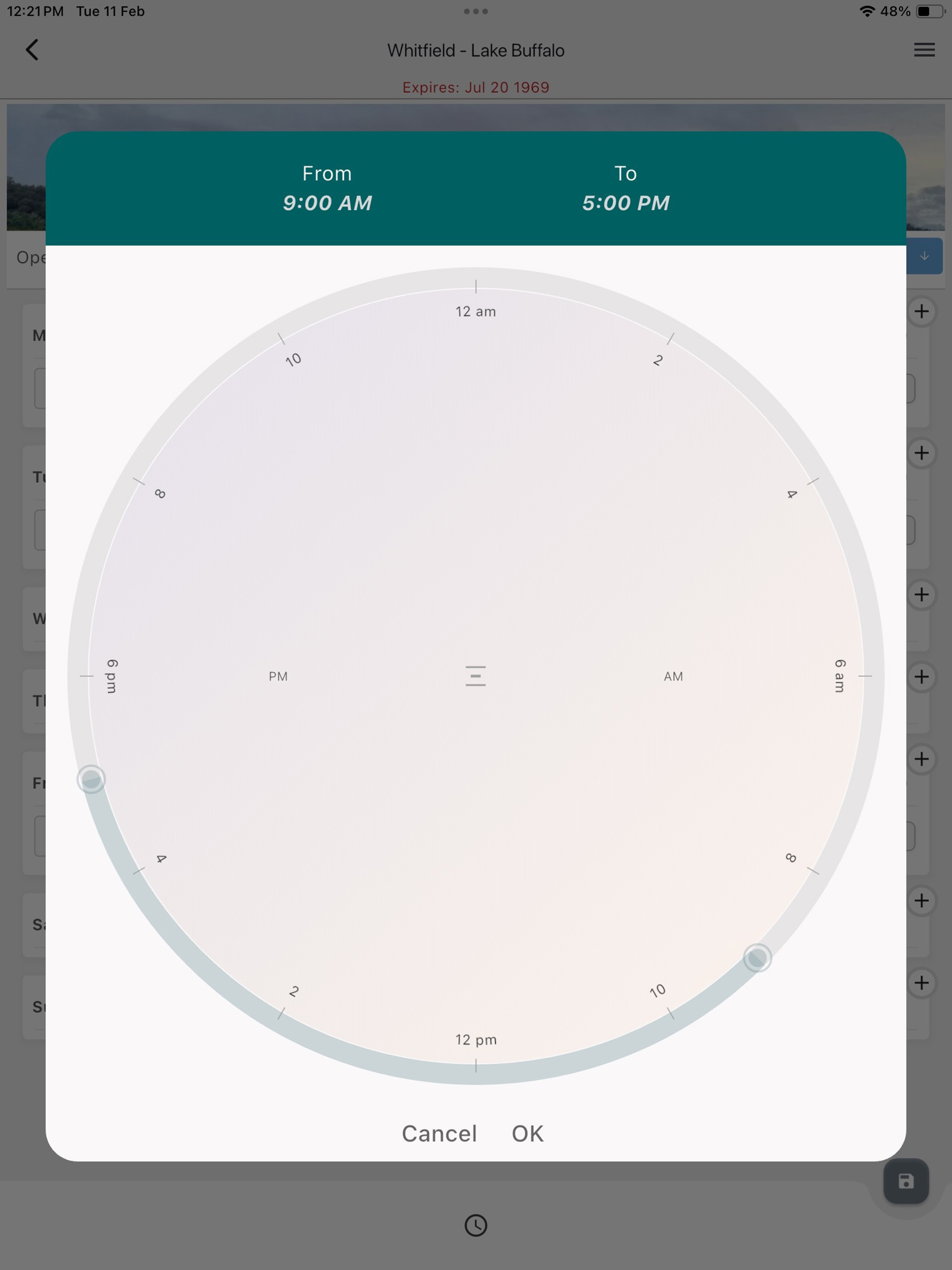 VHC Industry App screenshot 10