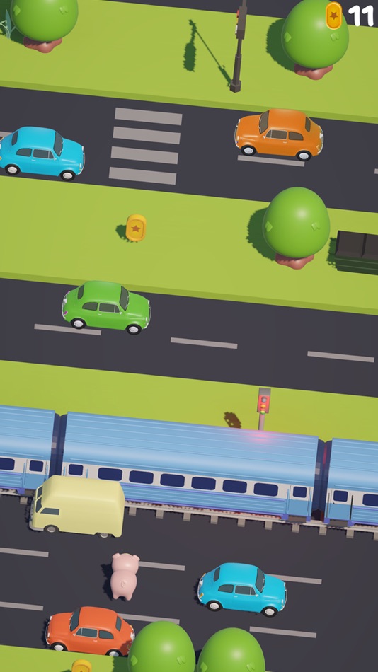 #2. Piggy Brainier (iOS) 由: Develepo