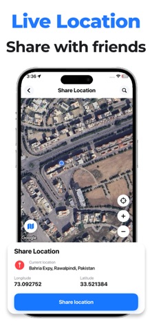Live Earth Map Street View screenshot 5