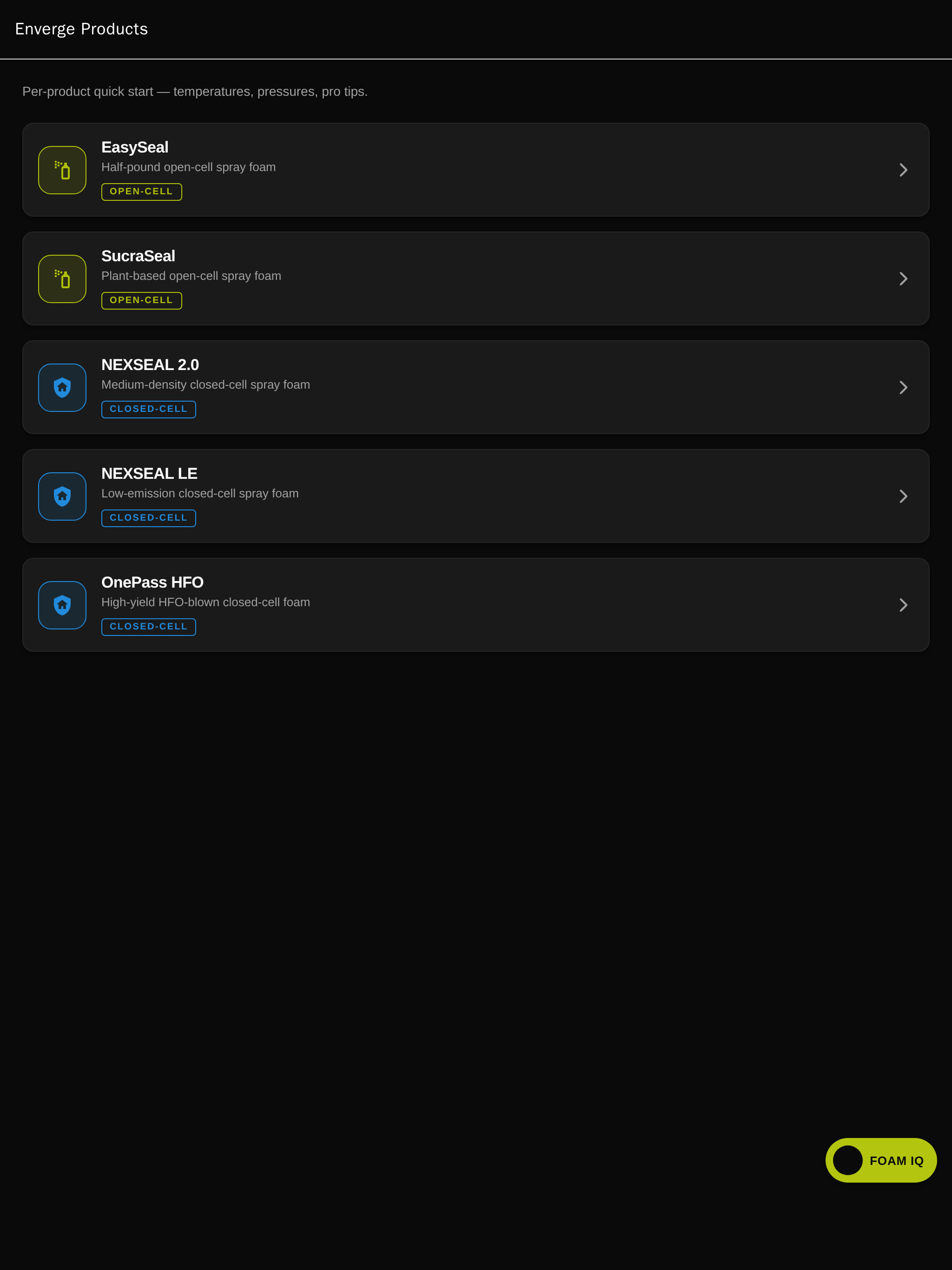 Enverge screenshot 10
