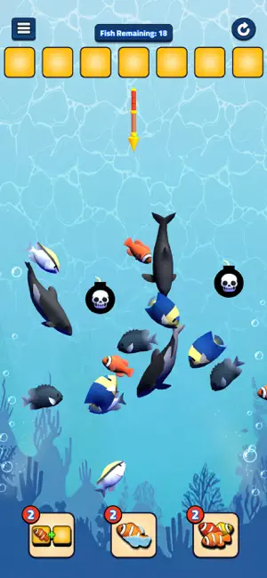 Fish Matcher screenshot 2