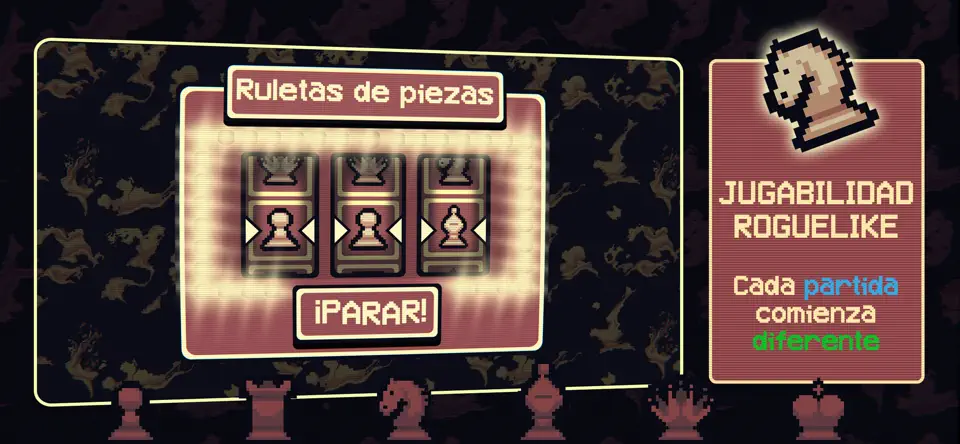 Captura de pantalla de Gambonanza en iPhone 2