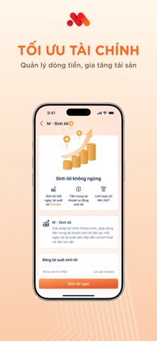 MSB Digital Bank screenshot