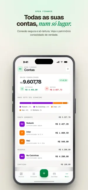MoneyFin AI screenshot 2