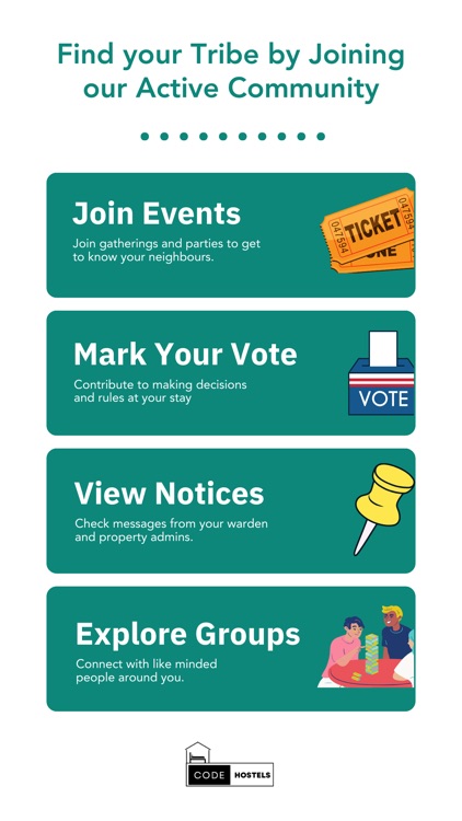 Code Hostels screenshot-4