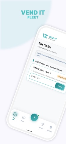 VEND IT Fleet Screenshot 1 of 6