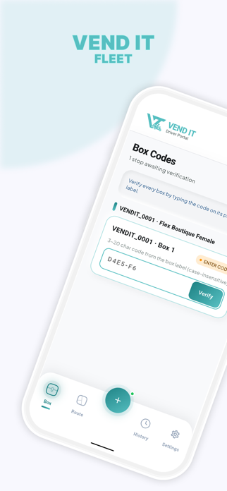 VEND IT Fleet Screenshot 1 of 6