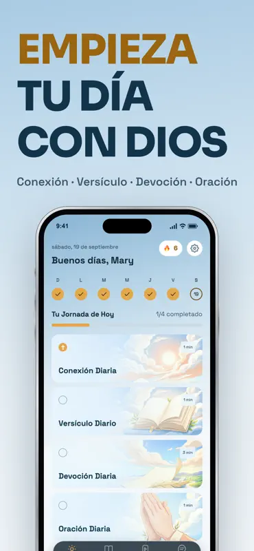 Sacred Shorts: Biblia en Video screenshot 6 of 10