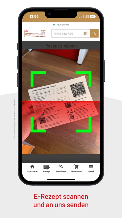 Post Apotheke Aachen screenshot-3
