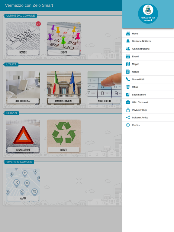 Screenshot #5 pour Vermezzo con Zelo Smart