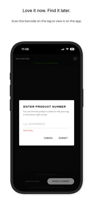 VERO MODA iPhone screenshot 3