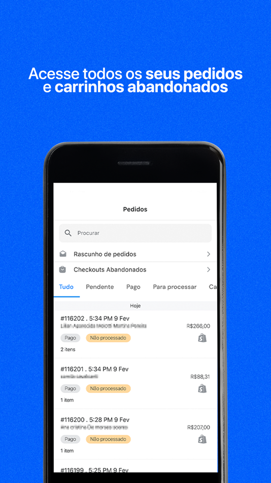 #2. Cartpanda (iOS) By: CARTPANDA TECNOLOGIA DE SOFTWARE LTDA