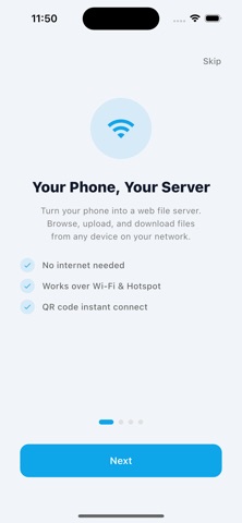 Flashdrive Pro Screenshot 1 of 10