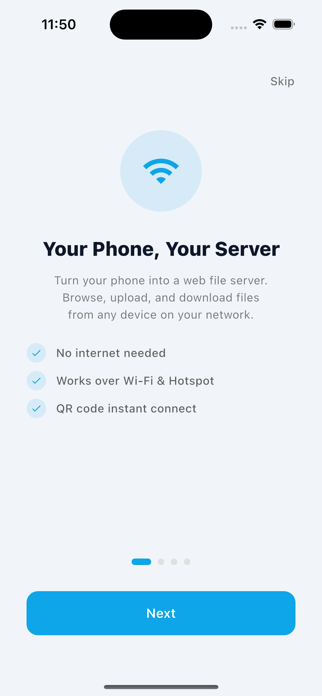Flashdrive Pro Screenshot 1 of 10