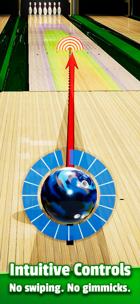 Bowling Unleashed screenshot 2