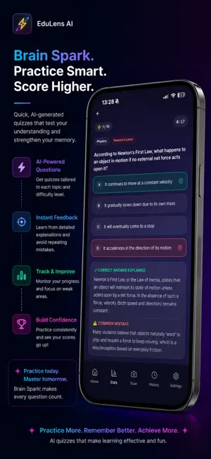 Edulens AI screenshot 1