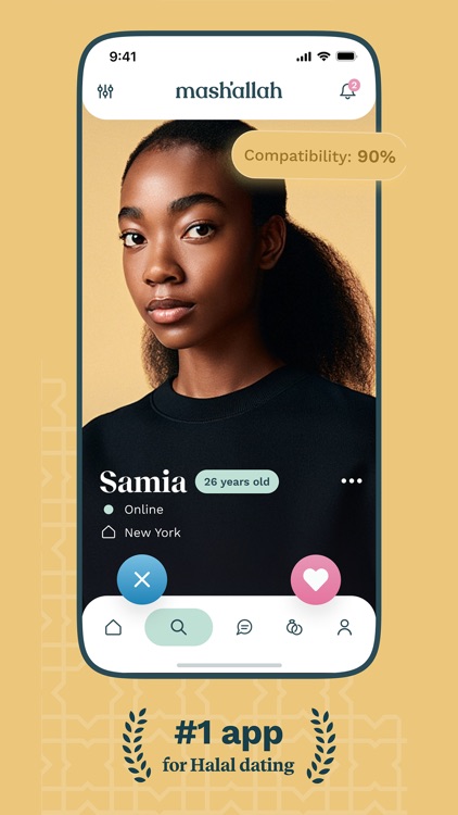 Mashallah: Halal Muslim dating