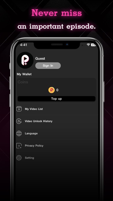 PlayPlayPlus Screenshot