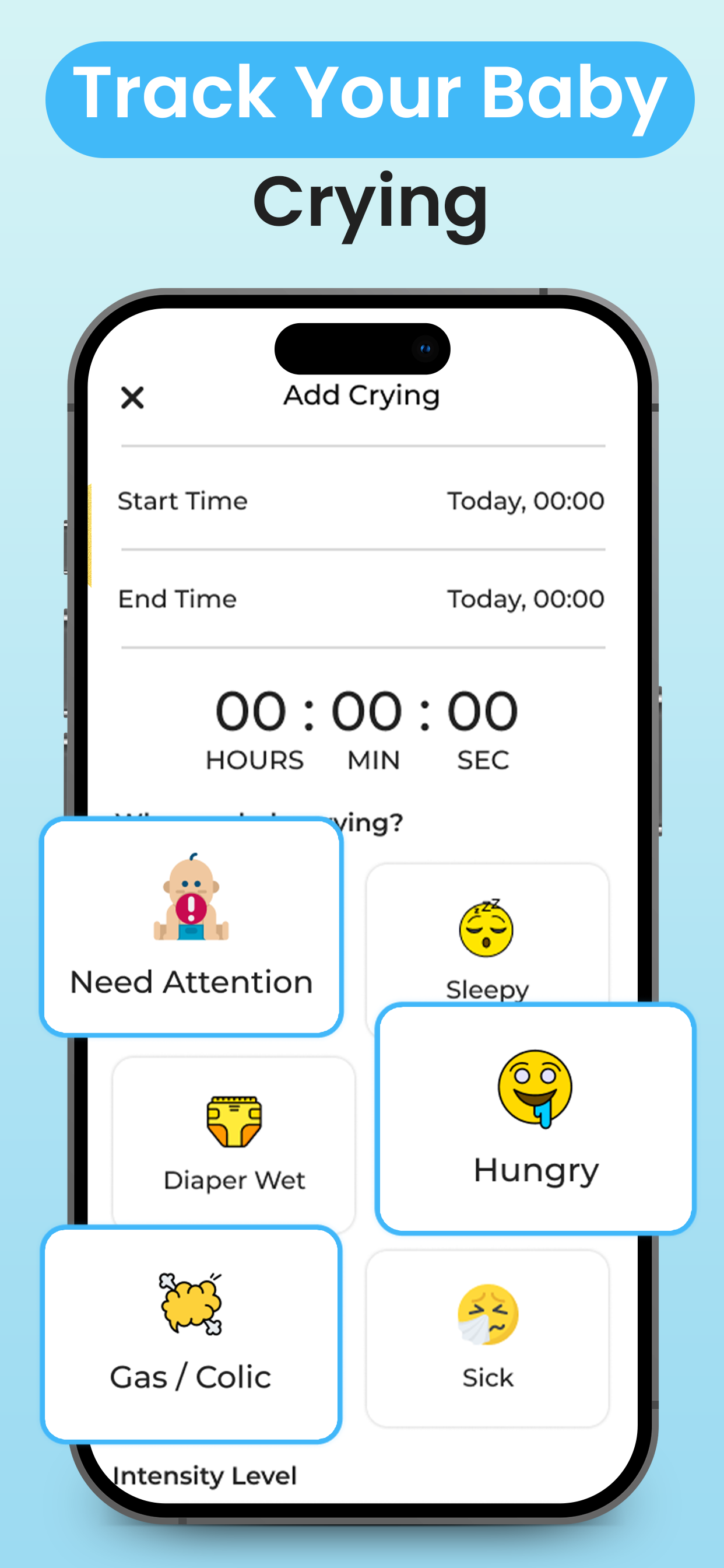 Baby Tracker: Feeding & Sleep) screenshot 2