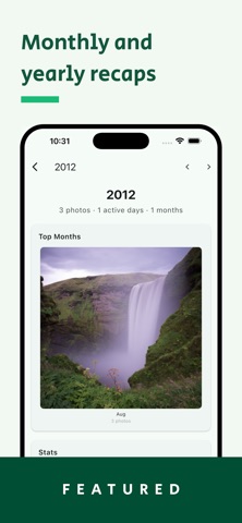 Logat screenshot
